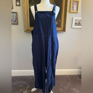 Elegant Navy Jumpsuit for Women